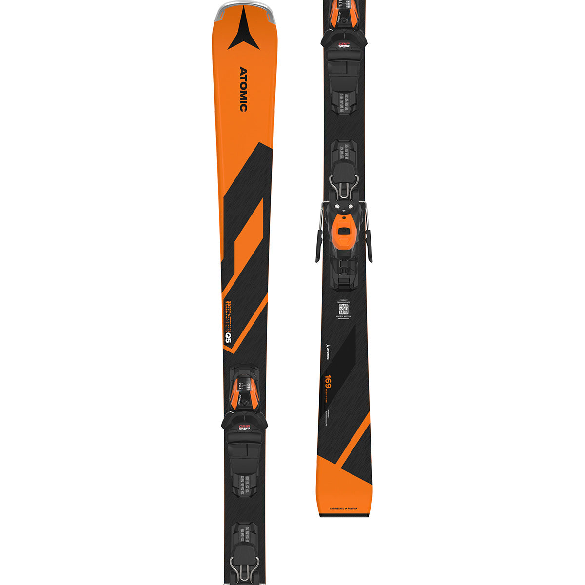Ski Unisex Atomic Redster Q5 + M 10 GW Ski Unisex Atomic Redster Q5 + M 10 GW