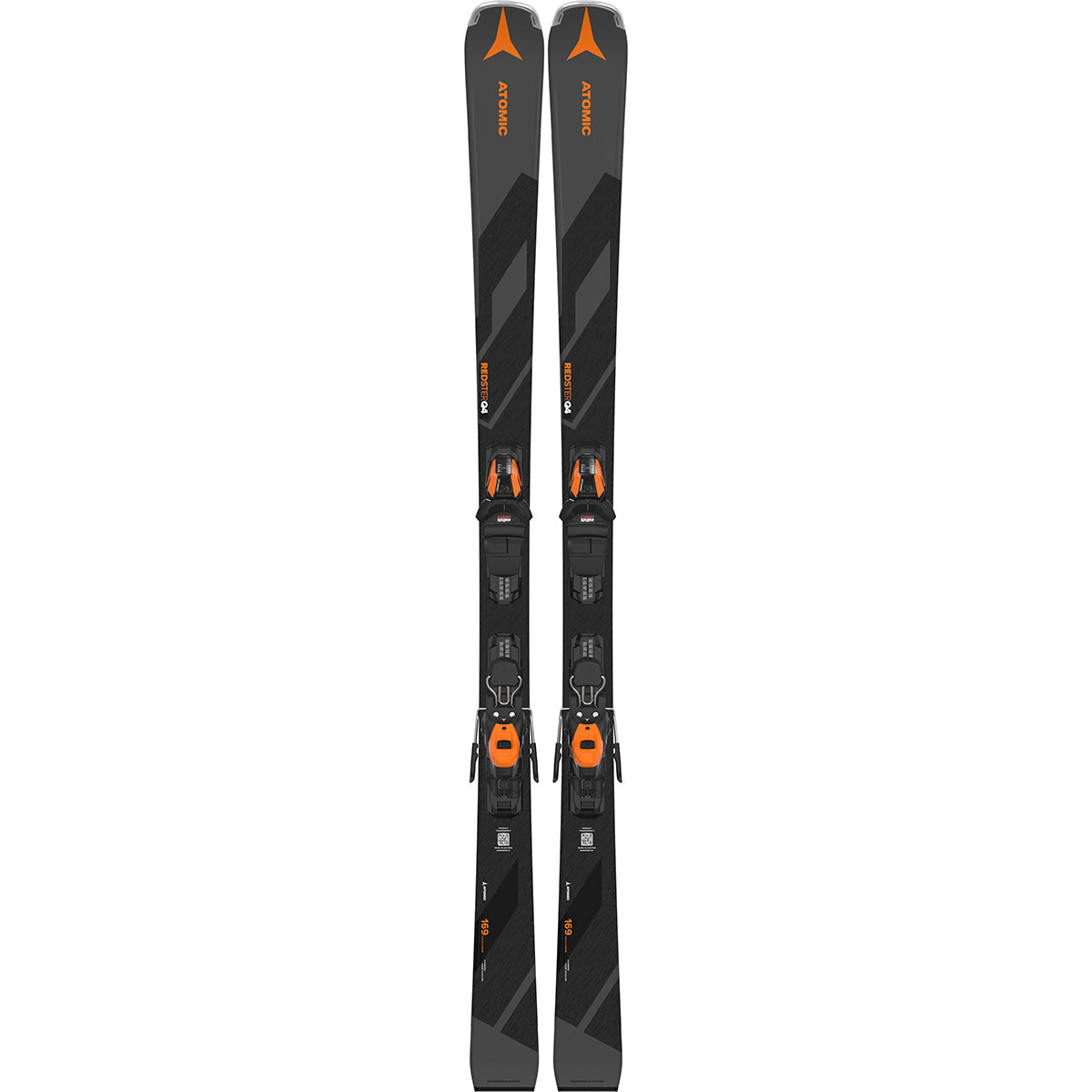 Ski Unisex Atomic Redster Q4 + M 10 GW Ski Unisex Atomic Redster Q4 + M 10 GW