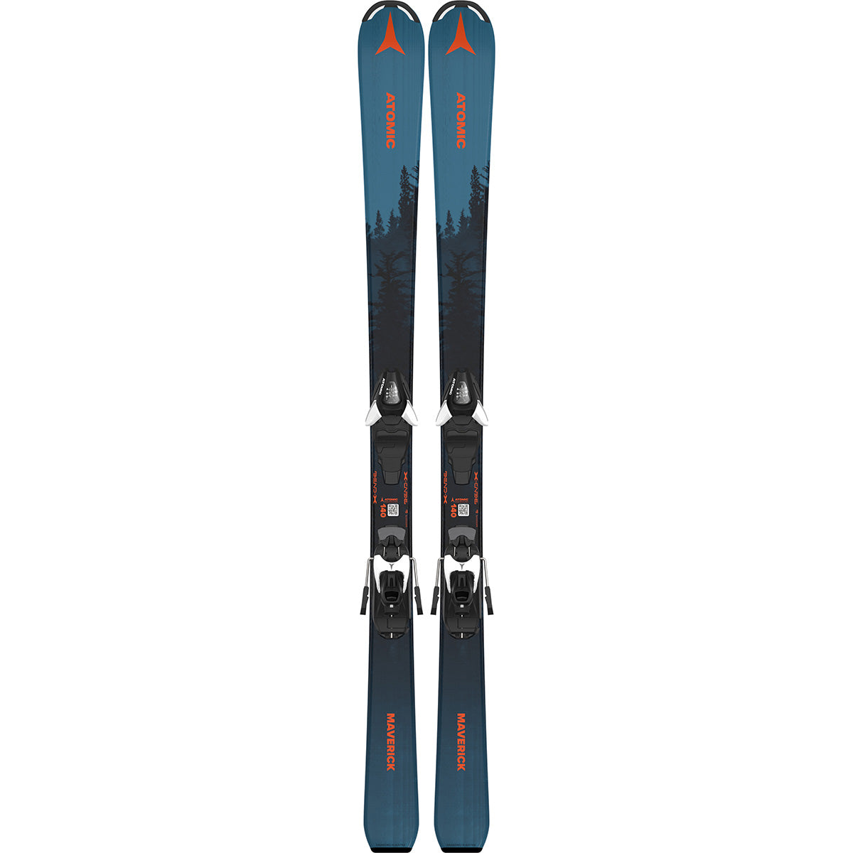 Ski Copii Atomic Maverick Jr 130-150 + C5 GW Ski Copii Atomic Maverick Jr 130-150 + C5 GW