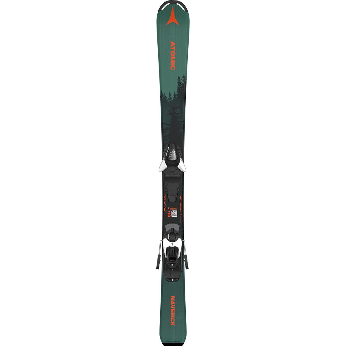 Ski Copii Atomic Maverick Jr 100-120 + C5 GW Ski Copii Atomic Maverick Jr 100-120 + C5 GW