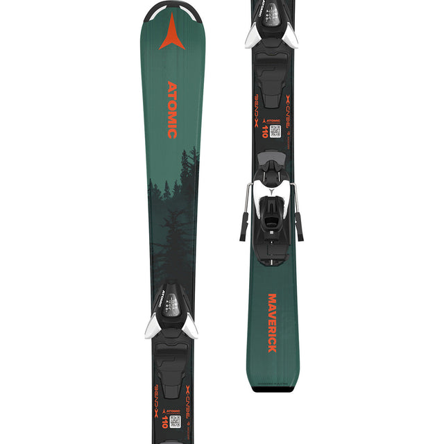 Ski Copii Atomic Maverick Jr 100-120 + C5 GW Ski Copii Atomic Maverick Jr 100-120 + C5 GW