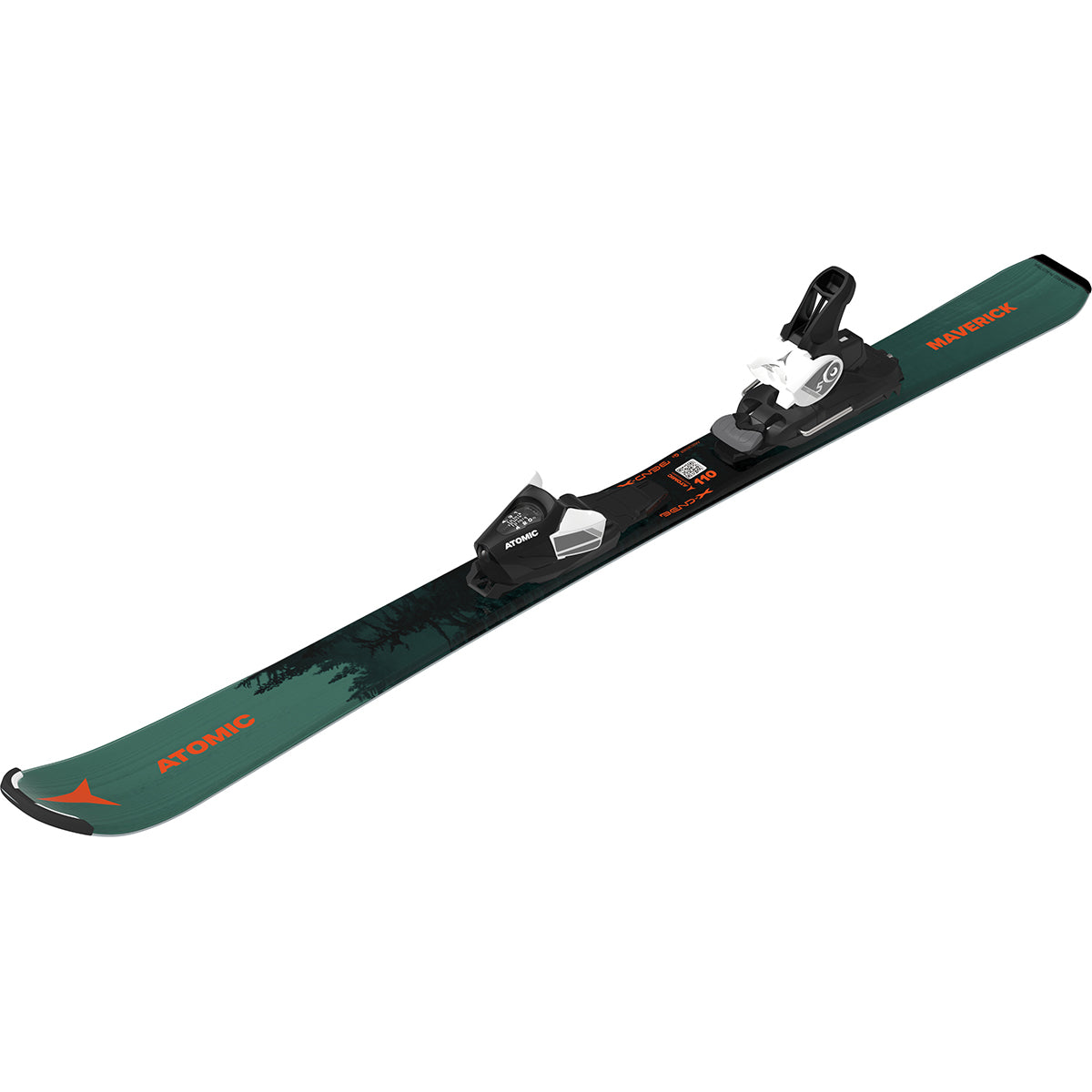 Ski Copii Atomic Maverick Jr 100-120 + C5 GW Ski Copii Atomic Maverick Jr 100-120 + C5 GW
