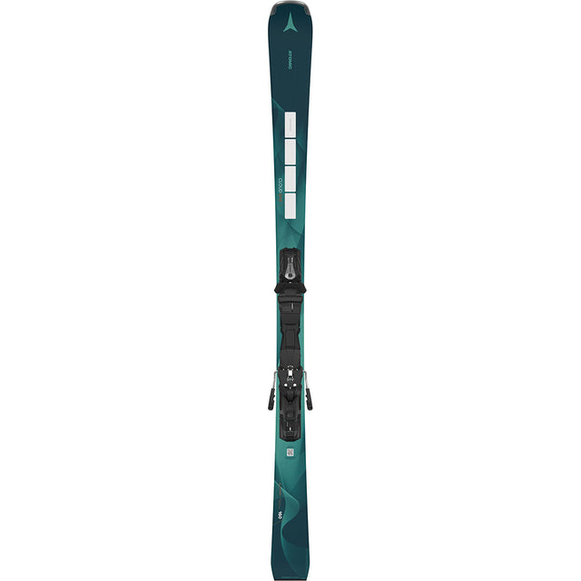 Ski Femei Atomic Cloud Q14 Revoshock S + MI 12 GW Ski Femei Atomic Cloud Q14 Revoshock S + MI 12 GW