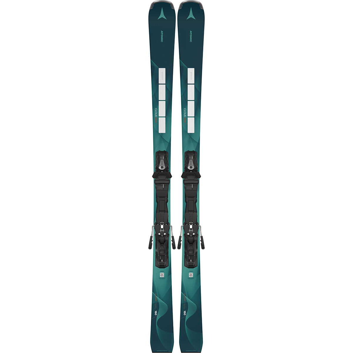 Ski Femei Atomic Cloud Q14 Revoshock S + MI 12 GW Ski Femei Atomic Cloud Q14 Revoshock S + MI 12 GW