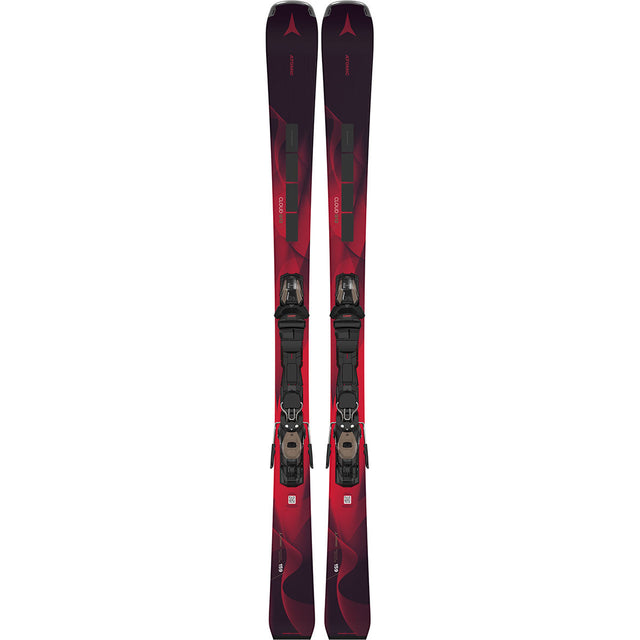 Ski Femei Atomic Cloud Q12 Revoshock C + M 10 GW Ski Femei Atomic Cloud Q12 Revoshock C + M 10 GW