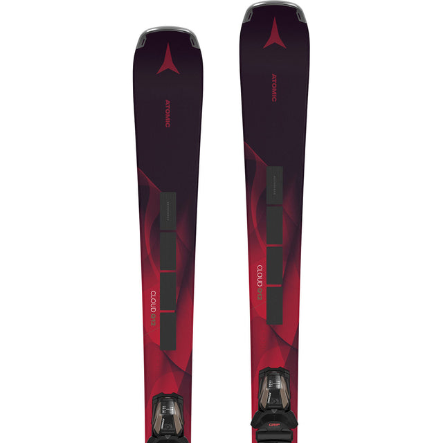 Ski Femei Atomic Cloud Q12 Revoshock C + M 10 GW Ski Femei Atomic Cloud Q12 Revoshock C + M 10 GW