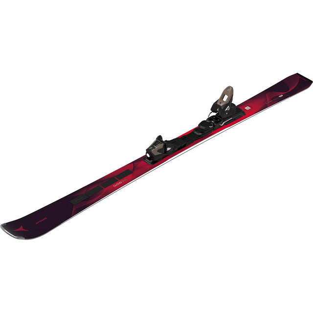 Ski Femei Atomic Cloud Q12 Revoshock C + M 10 GW Ski Femei Atomic Cloud Q12 Revoshock C + M 10 GW