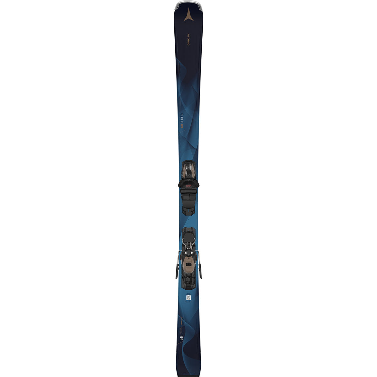 Ski Femei Atomic Cloud Q9 + M 10 GW Ski Femei Atomic Cloud Q9 + M 10 GW