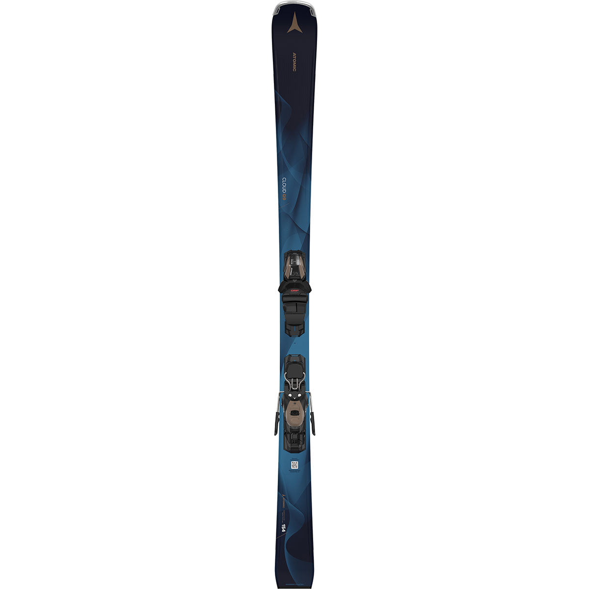 Ski Femei Atomic Cloud Q9 + M 10 GW Ski Femei Atomic Cloud Q9 + M 10 GW