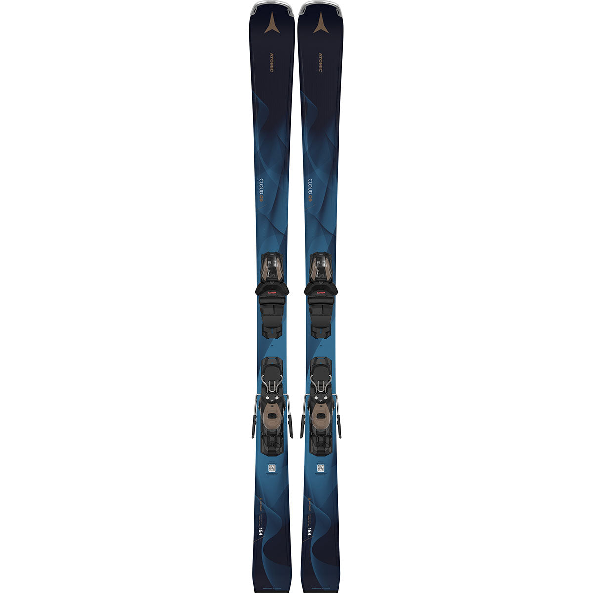 Ski Femei Atomic Cloud Q9 + M 10 GW Ski Femei Atomic Cloud Q9 + M 10 GW