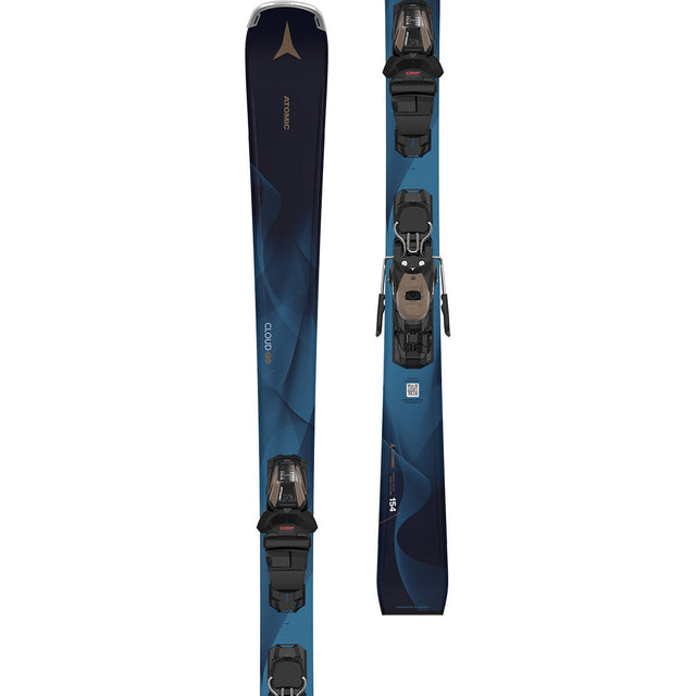 Ski Femei Atomic Cloud Q9 + M 10 GW Ski Femei Atomic Cloud Q9 + M 10 GW