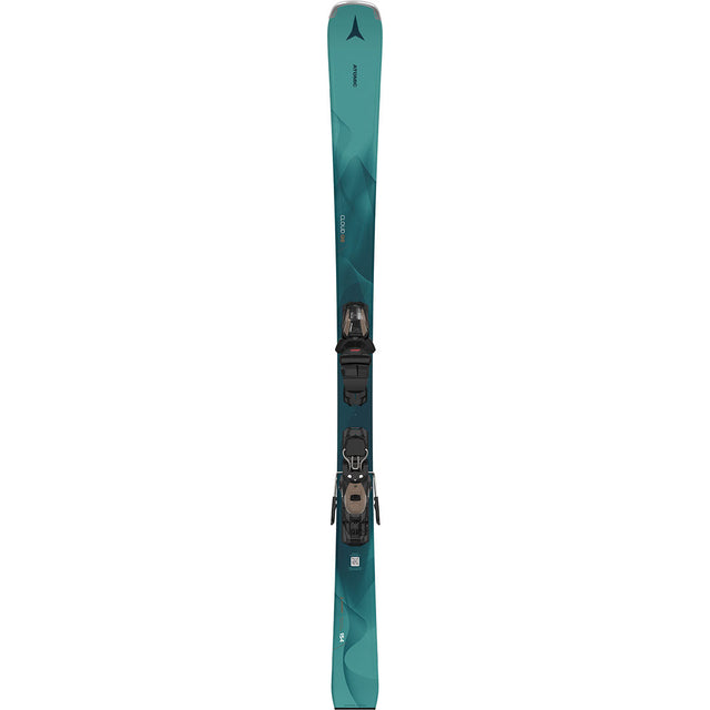 Ski Femei Atomic Cloud Q8 + M 10 GW Ski Femei Atomic Cloud Q8 + M 10 GW
