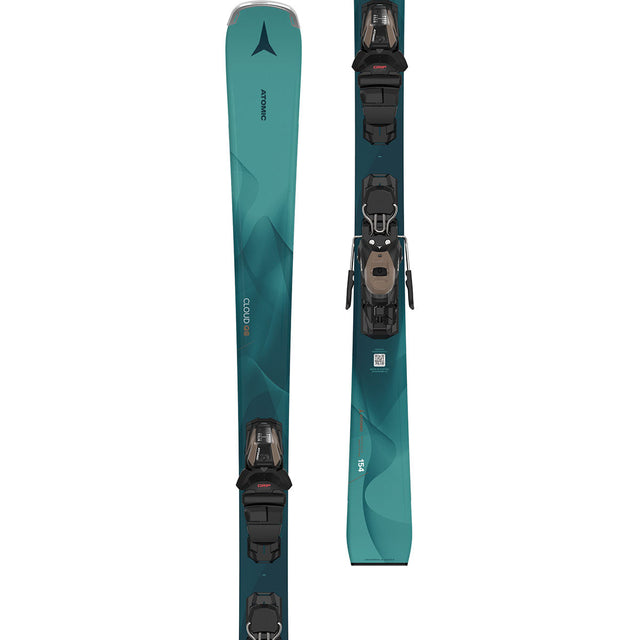 Ski Femei Atomic Cloud Q8 + M 10 GW Ski Femei Atomic Cloud Q8 + M 10 GW