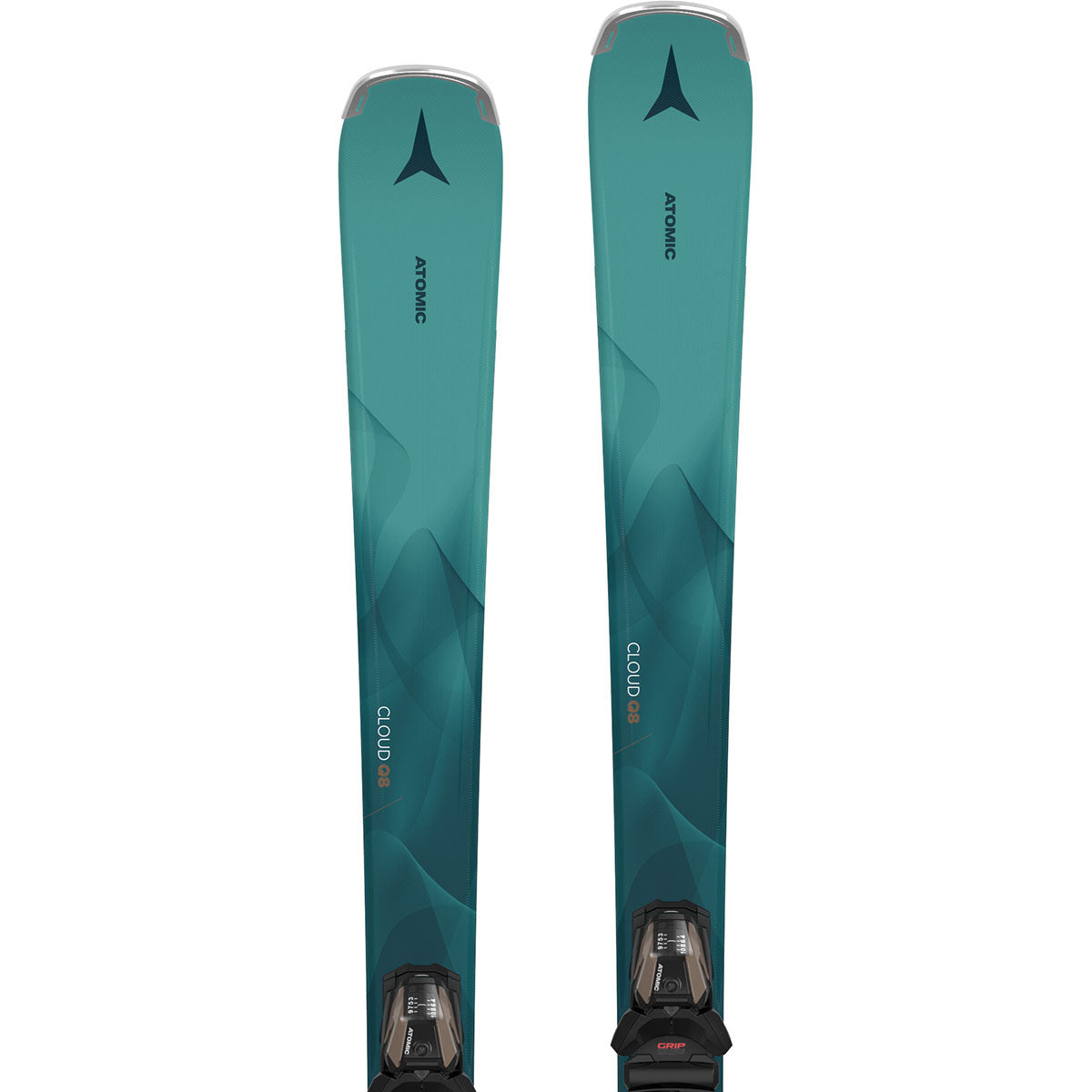 Ski Femei Atomic Cloud Q8 + M 10 GW Ski Femei Atomic Cloud Q8 + M 10 GW