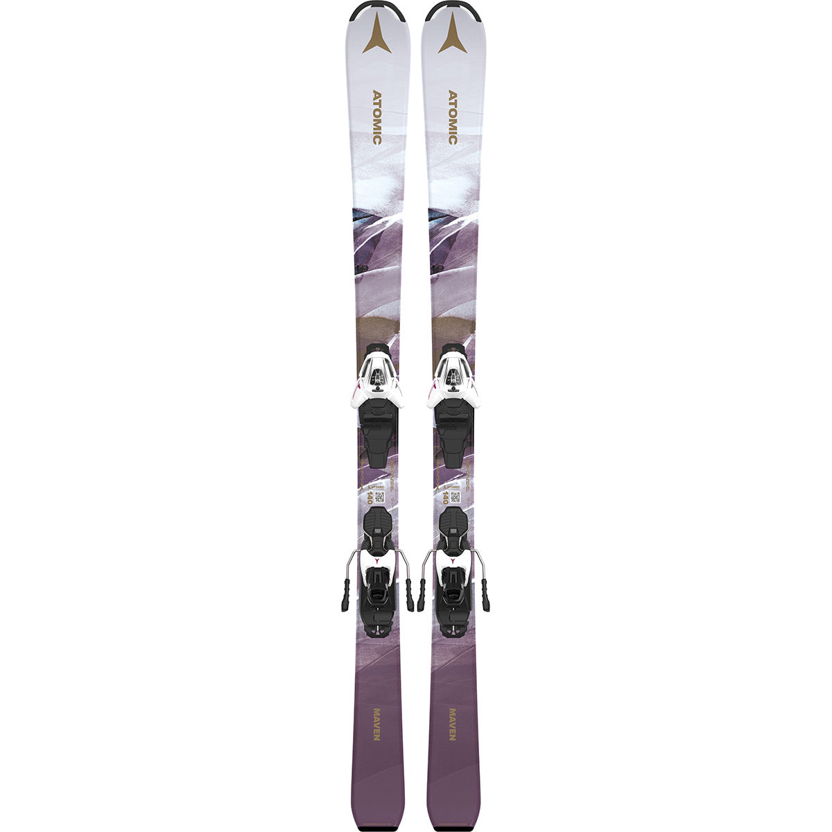 Ski Copii Atomic Maven Girl 130-150 + L6 GW Ski Copii Atomic Maven Girl 130-150 + L6 GW