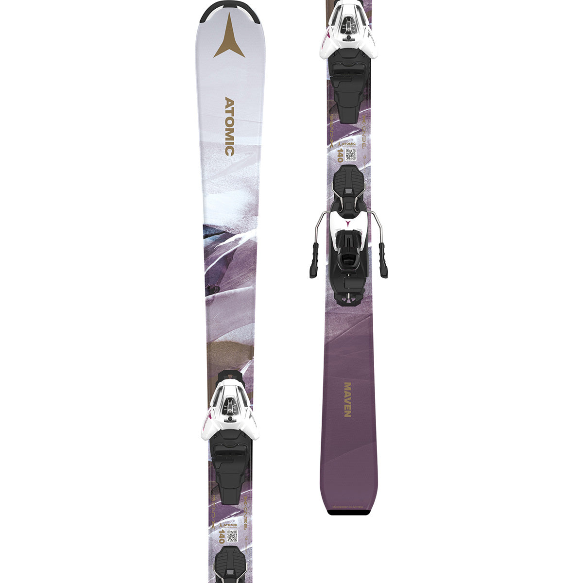 Ski Copii Atomic Maven Girl 130-150 + L6 GW Ski Copii Atomic Maven Girl 130-150 + L6 GW