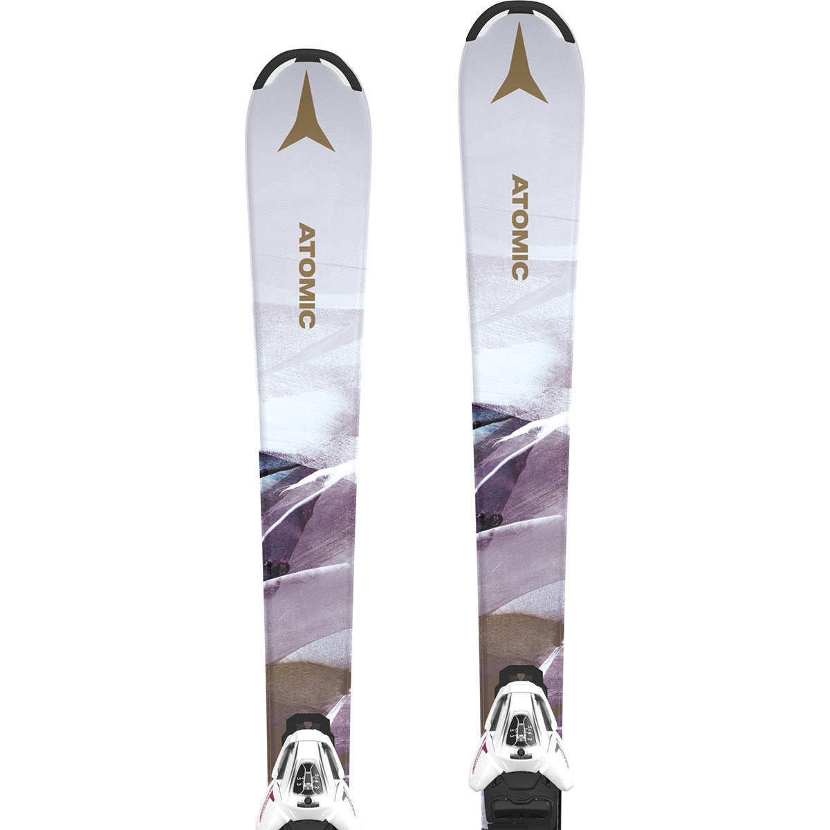 Ski Copii Atomic Maven Girl 130-150 + L6 GW Ski Copii Atomic Maven Girl 130-150 + L6 GW