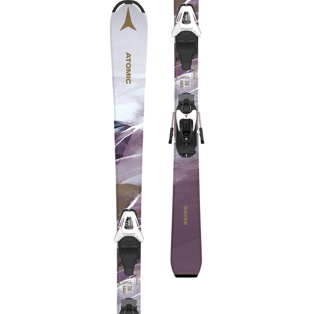 Ski Copii Atomic Maven Girl 130-150 + C5 GW Ski Copii Atomic Maven Girl 130-150 + C5 GW