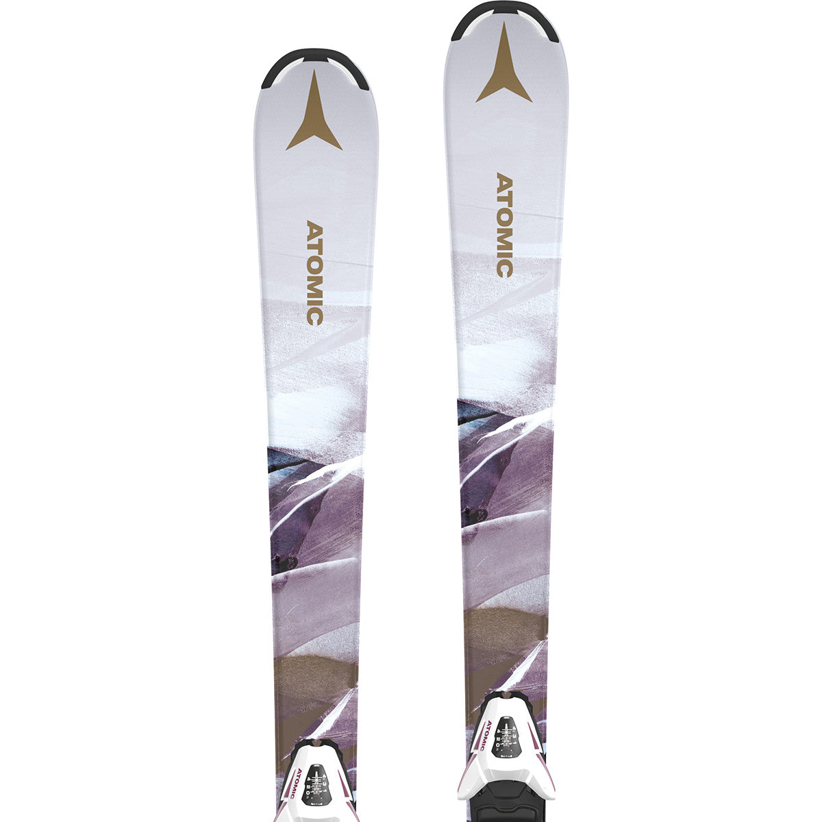 Ski Copii Atomic Maven Girl 130-150 + C5 GW Ski Copii Atomic Maven Girl 130-150 + C5 GW
