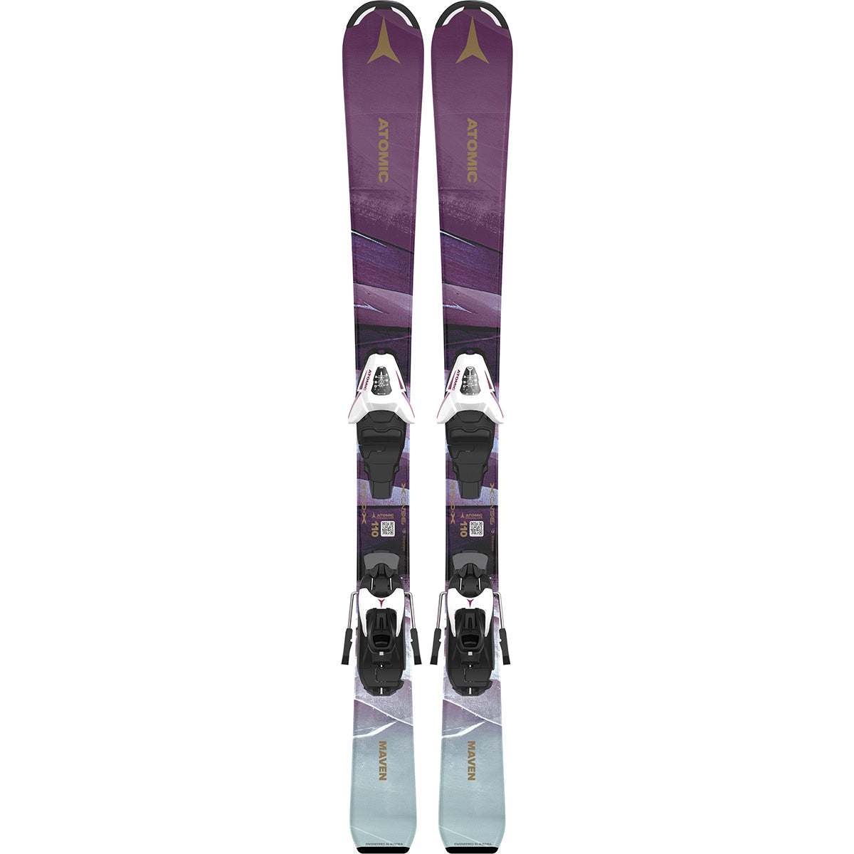 Ski Copii Atomic Maven Girl 100-120 + C5 GW Ski Copii Atomic Maven Girl 100-120 + C5 GW