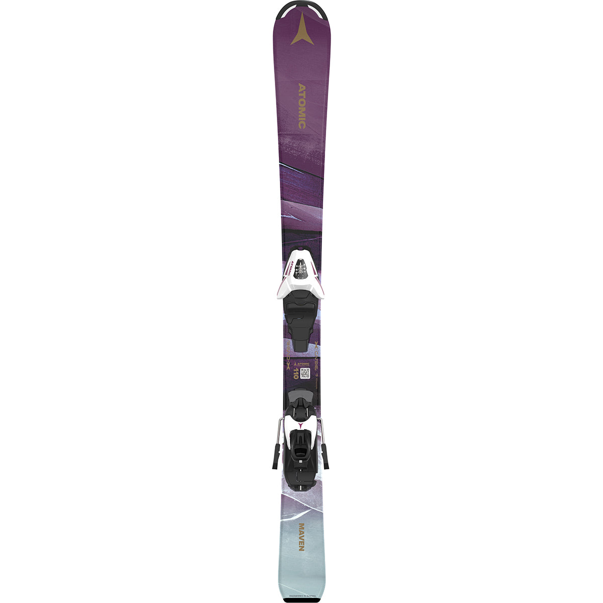 Ski Copii Atomic Maven Girl 100-120 + C5 GW Ski Copii Atomic Maven Girl 100-120 + C5 GW