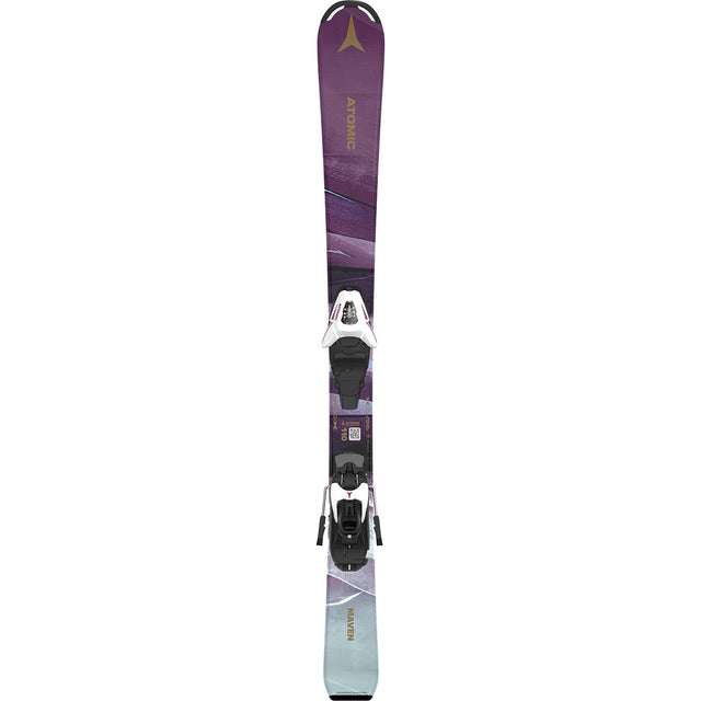 Ski Copii Atomic Maven Girl 100-120 + C5 GW Ski Copii Atomic Maven Girl 100-120 + C5 GW