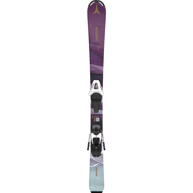 Ski Copii Atomic Maven Girl 100-120 + C5 GW Ski Copii Atomic Maven Girl 100-120 + C5 GW