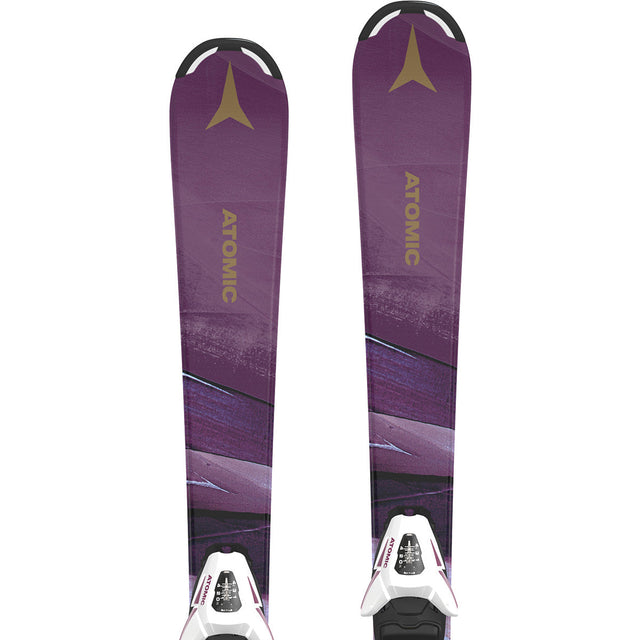 Ski Copii Atomic Maven Girl 100-120 + C5 GW Ski Copii Atomic Maven Girl 100-120 + C5 GW