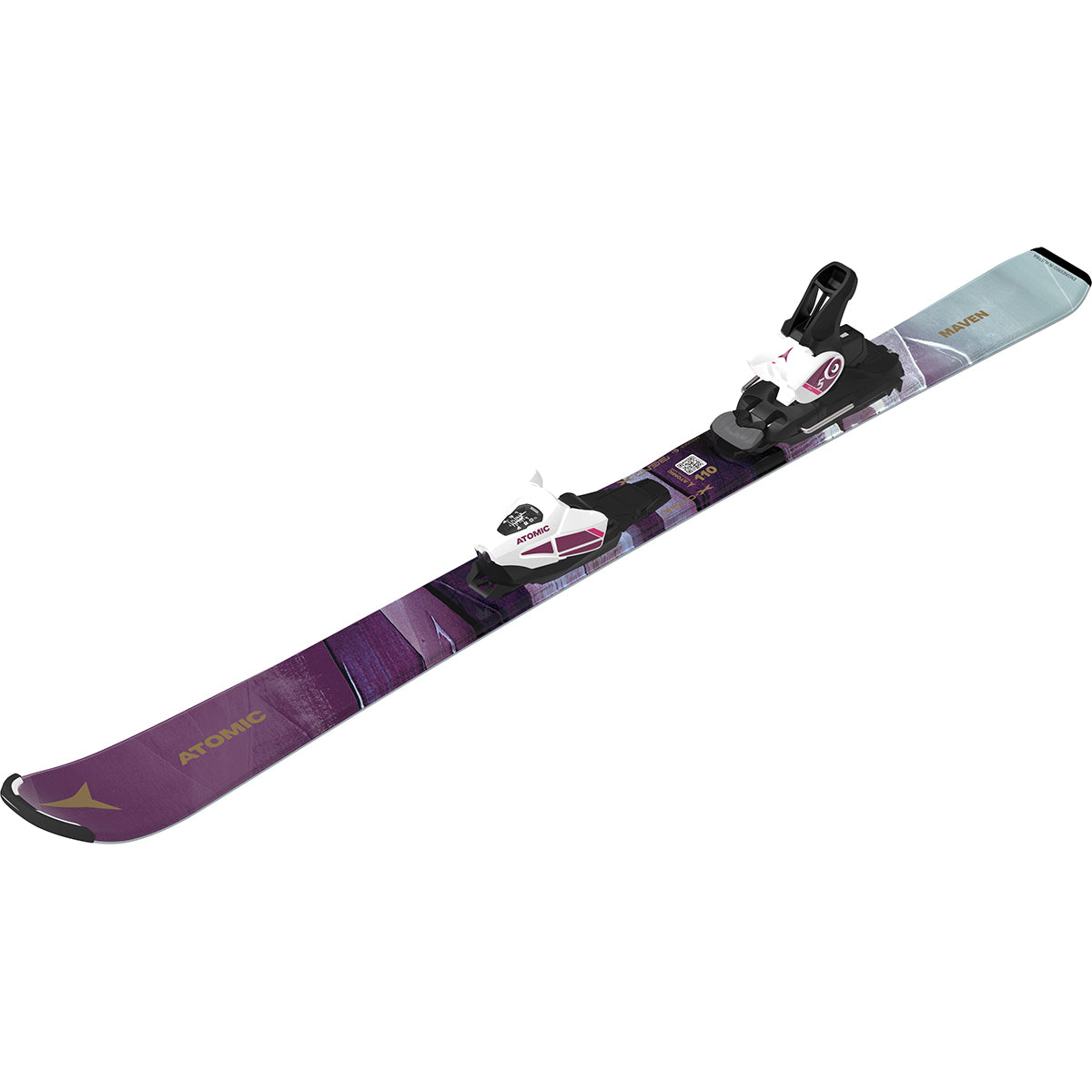 Ski Copii Atomic Maven Girl 100-120 + C5 GW Ski Copii Atomic Maven Girl 100-120 + C5 GW