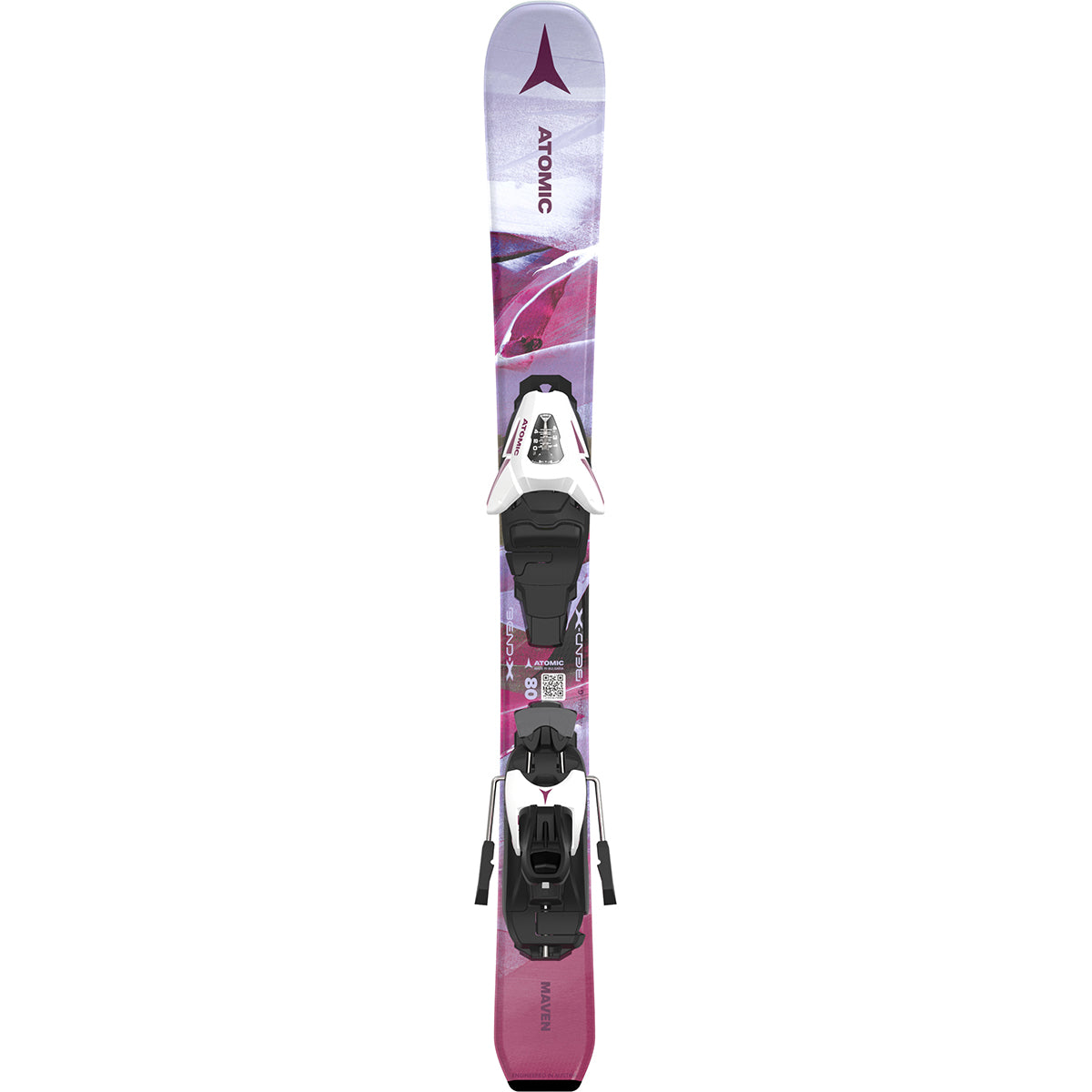 Ski Copii Atomic Maven Girl 70-90 + C5 GW Ski Copii Atomic Maven Girl 70-90 + C5 GW