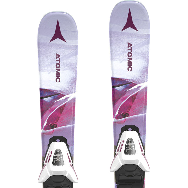 Ski Copii Atomic Maven Girl 70-90 + C5 GW Ski Copii Atomic Maven Girl 70-90 + C5 GW