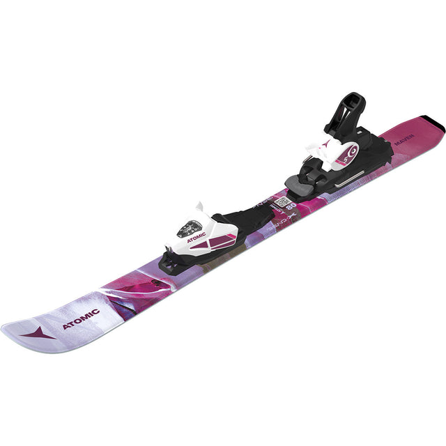 Ski Copii Atomic Maven Girl 70-90 + C5 GW Ski Copii Atomic Maven Girl 70-90 + C5 GW