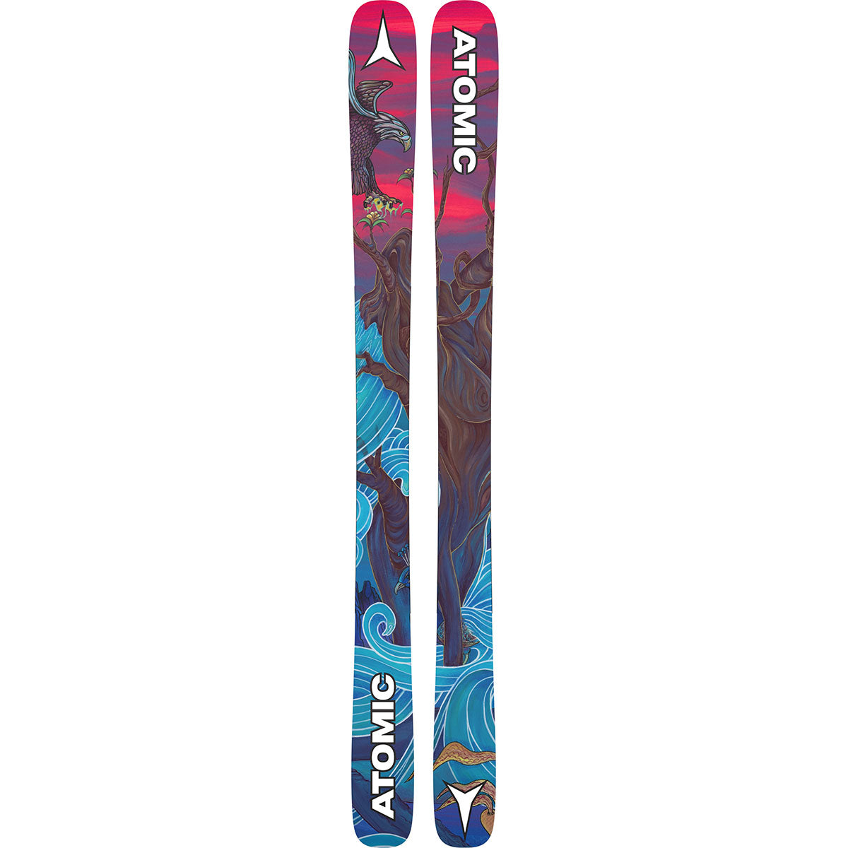Ski Copii Atomic Bent Chetler Mini 153-163 + M 10 GW Ski Copii Atomic Bent Chetler Mini 153-163 + M 10 GW