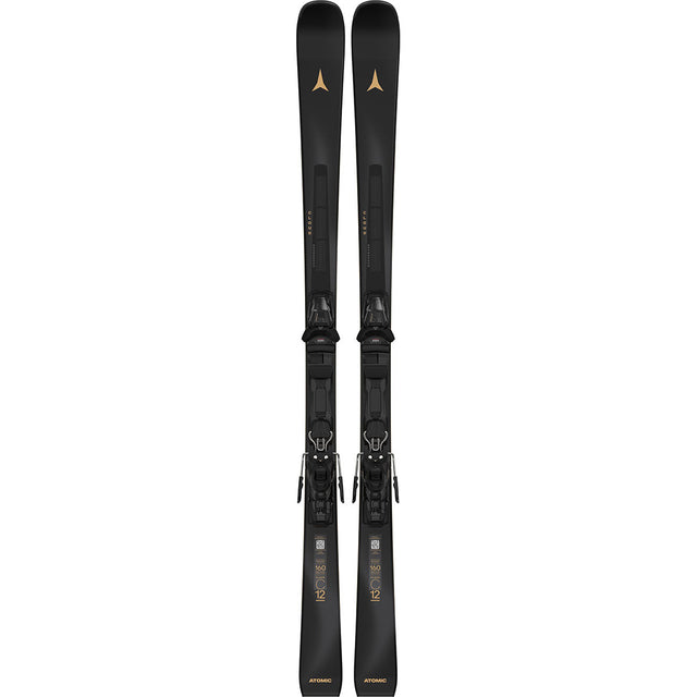 Ski Femei Atomic Cloud C12 Revoshock C + M 10 GW Ski Femei Atomic Cloud C12 Revoshock C + M 10 GW