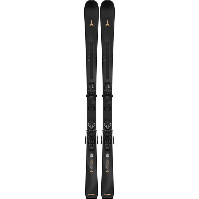 Ski Femei Atomic Cloud C9 Revoshock Light + M 10 GW Ski Femei Atomic Cloud C9 Revoshock Light + M 10 GW