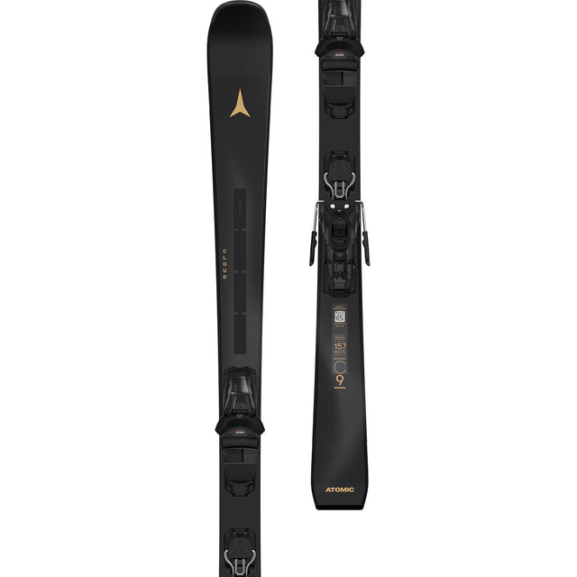 Ski Femei Atomic Cloud C9 Revoshock Light + M 10 GW Ski Femei Atomic Cloud C9 Revoshock Light + M 10 GW