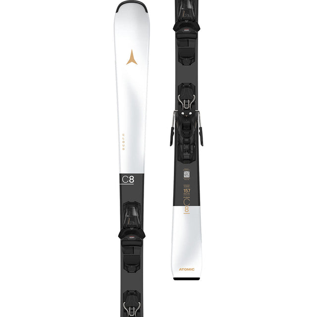 Ski Femei Atomic Cloud C8 + M 10 GW Ski Femei Atomic Cloud C8 + M 10 GW