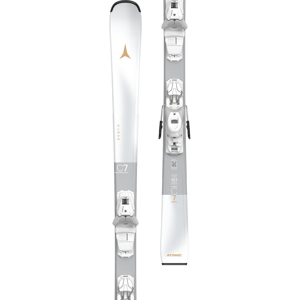 Ski Femei Atomic Cloud C7 + M 10 GW Ski Femei Atomic Cloud C7 + M 10 GW