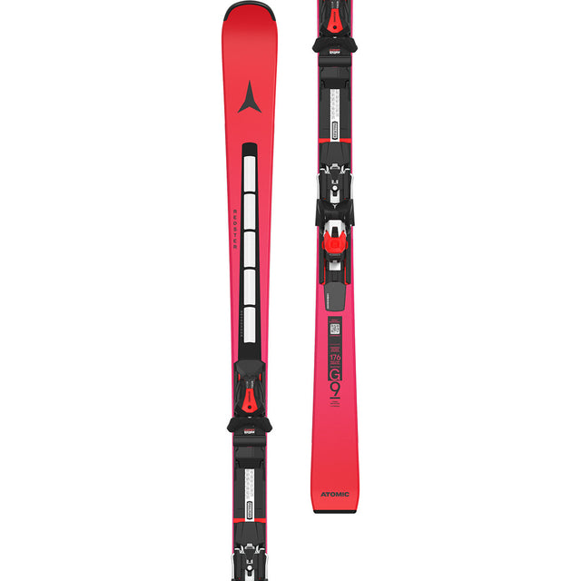 Ski Unisex Atomic Redster G9 Revoshock S + I 12 GW Ski Unisex Atomic Redster G9 Revoshock S + I 12 GW
