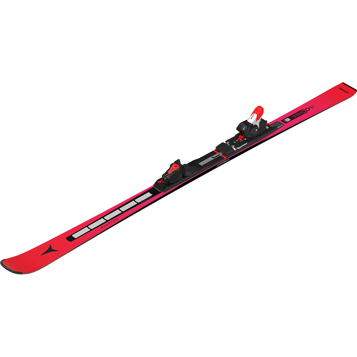 Ski Unisex Atomic Redster G9 Revoshock S + I 12 GW Ski Unisex Atomic Redster G9 Revoshock S + I 12 GW