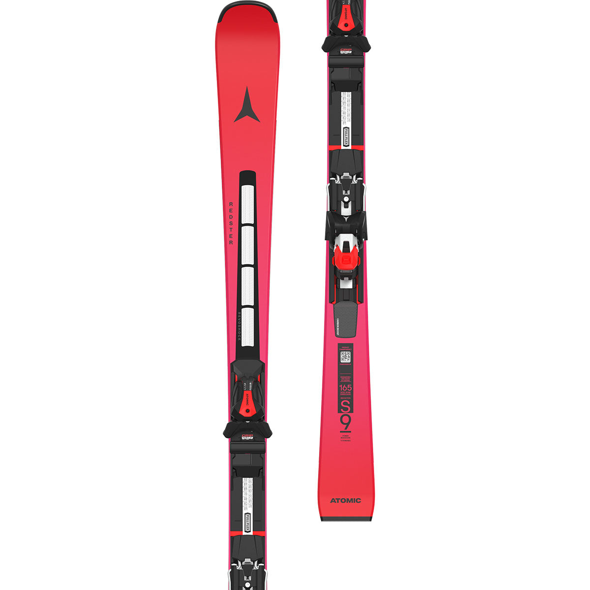 Ski Unisex Atomic Redster S9 Revoshock S + I 12 GW Ski Unisex Atomic Redster S9 Revoshock S + I 12 GW