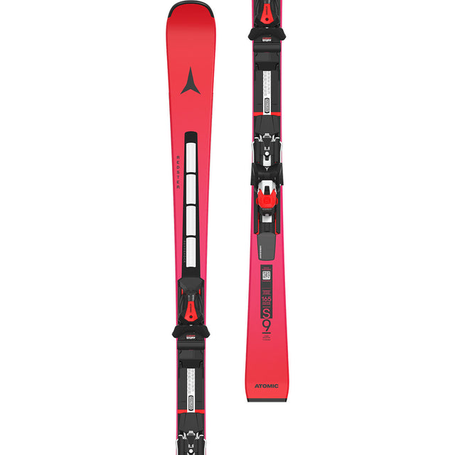 Ski Unisex Atomic Redster S9 Revoshock S + I 12 GW Ski Unisex Atomic Redster S9 Revoshock S + I 12 GW