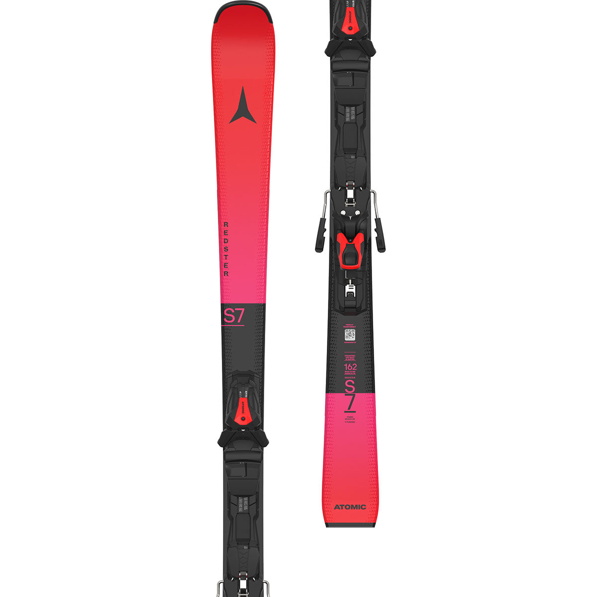 Ski Unisex Atomic Redster S7 + MI 12 GW Ski Unisex Atomic Redster S7 + MI 12 GW