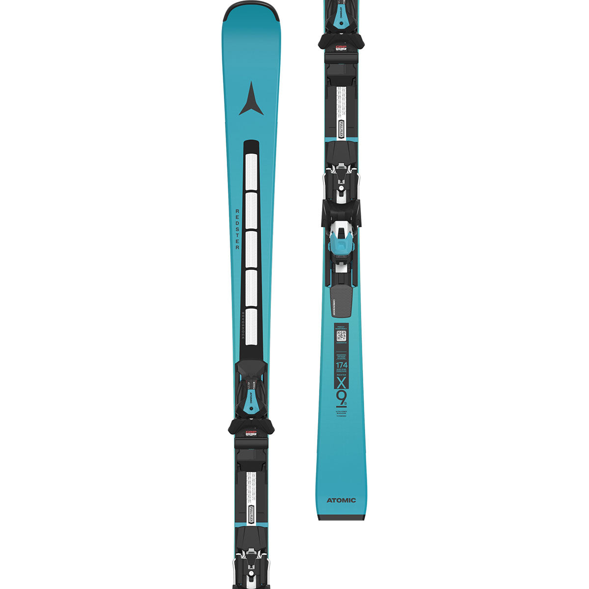 Ski Unisex Atomic Redster X9S Revoshock S + I 12 GW Ski Unisex Atomic Redster X9S Revoshock S + I 12 GW