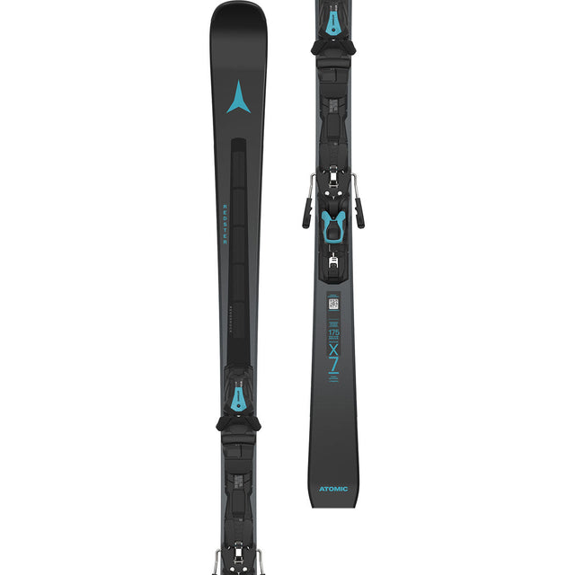 Ski Unisex Atomic Redster X7 Revoshock C + MI 12 GW Ski Unisex Atomic Redster X7 Revoshock C + MI 12 GW