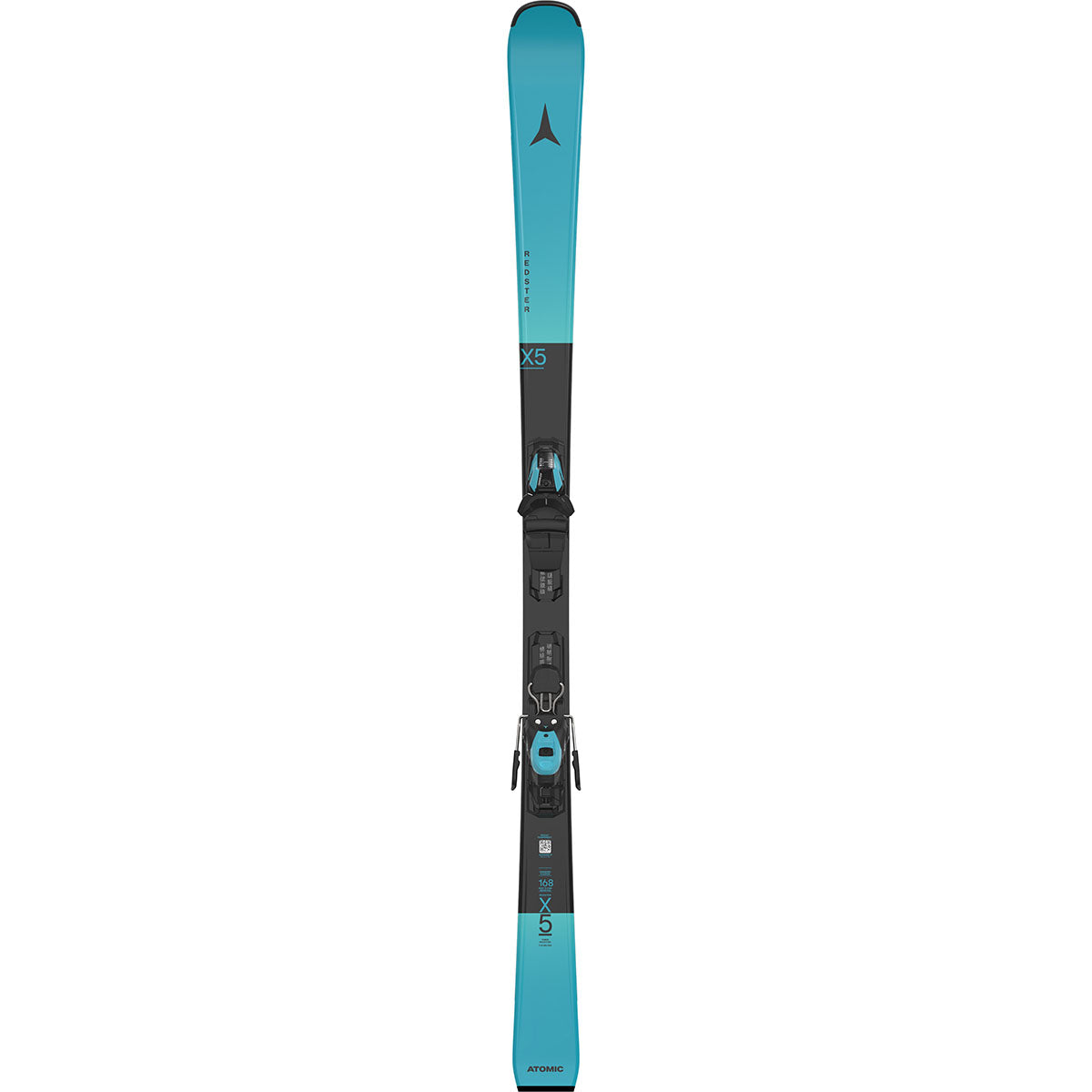 Ski Unisex Atomic Redster X5 Teal + M 10 GW Ski Unisex Atomic Redster X5 Teal + M 10 GW