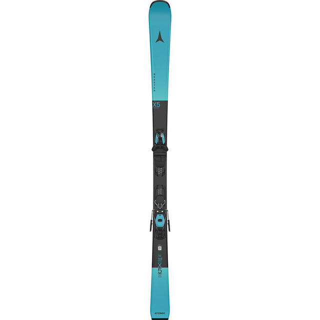 Ski Unisex Atomic Redster X5 Teal + M 10 GW Ski Unisex Atomic Redster X5 Teal + M 10 GW