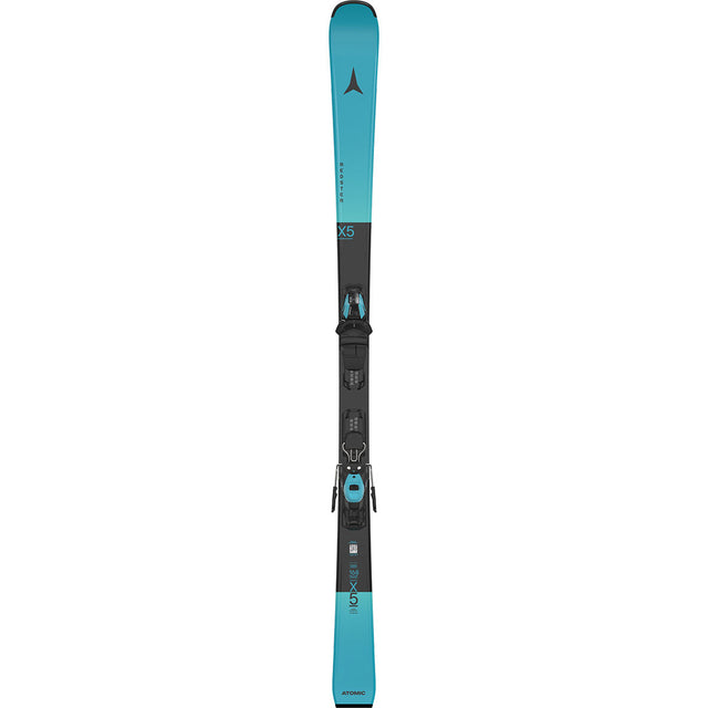 Ski Unisex Atomic Redster X5 Teal + M 10 GW Ski Unisex Atomic Redster X5 Teal + M 10 GW