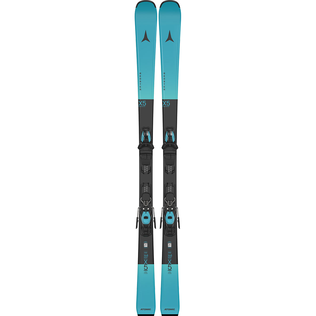Ski Unisex Atomic Redster X5 Teal + M 10 GW Ski Unisex Atomic Redster X5 Teal + M 10 GW