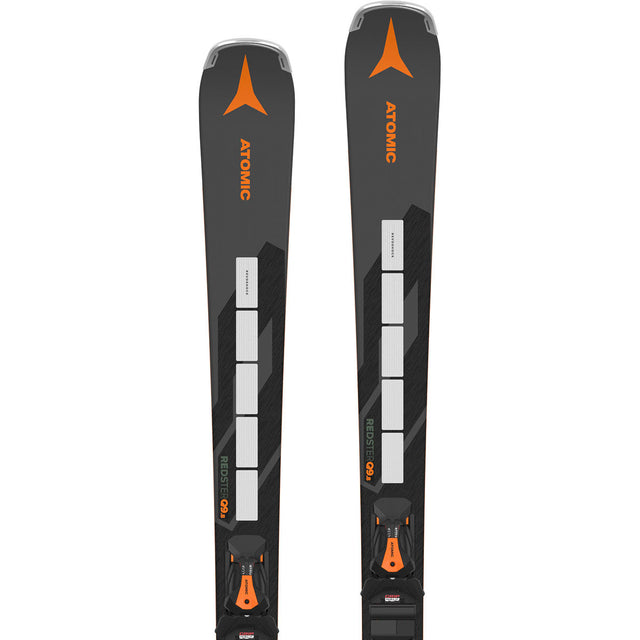 Ski Unisex Atomic Redster Q9.8 Revoshock S + I 12 GW Ski Unisex Atomic Redster Q9.8 Revoshock S + I 12 GW